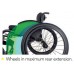 Triride Rear Wheel Extension